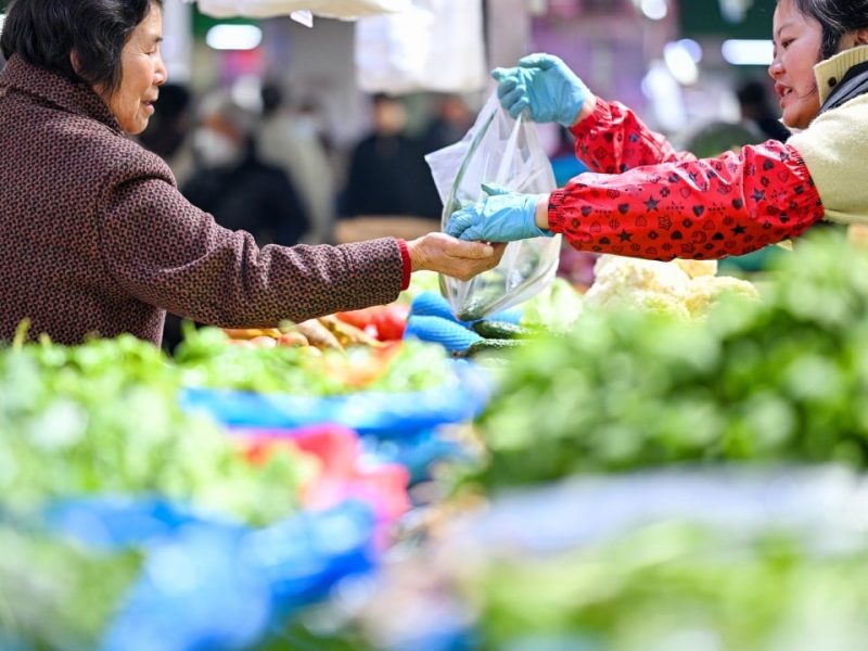 Може ли ултрапрецизната прогноза за реколтата да даде предимство на Китай при последиците от войната в Иран?
