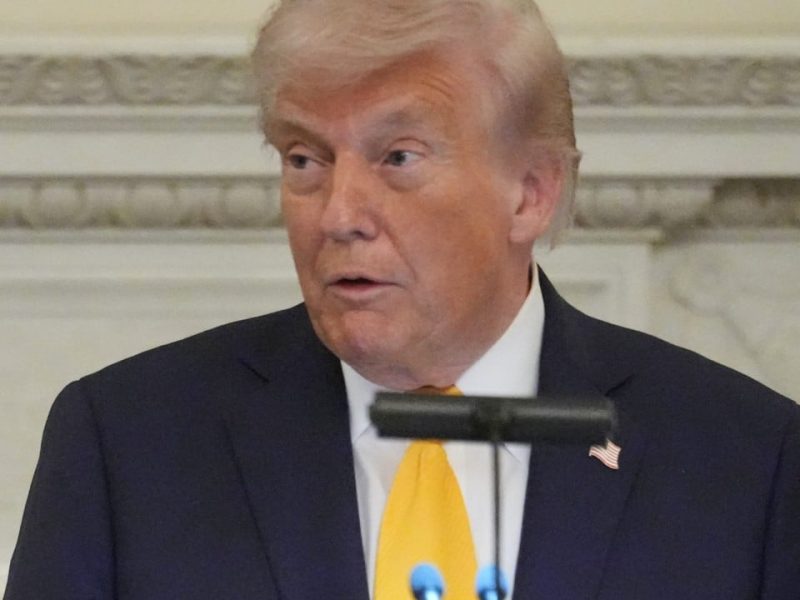 Одобрението на Тръмп достига нови 36% дъно, тъй като цените на горивата скочиха на фона на войната в Иран, показва проучване