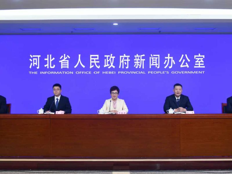 Хъбей укрепва върховенството на закона, за да стимулира бизнес средата