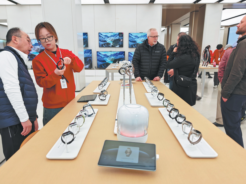 Празничните разходи сигнализират за промяна на приоритетите