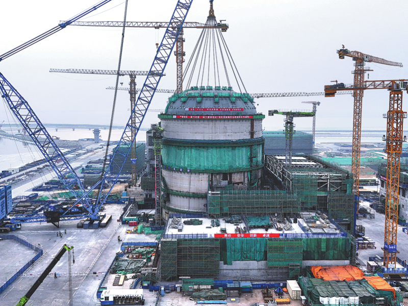 Ядрената енергия се разглежда като гръбнак за нарастващите енергийни нужди на интелигентните технологии