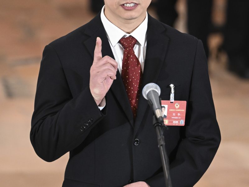 Иновациите движат успеха на космическата индустрия на Китай