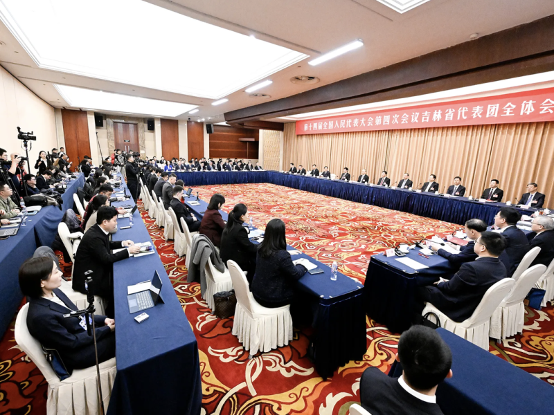 Джилин да засили изграждането на модерна индустриална система