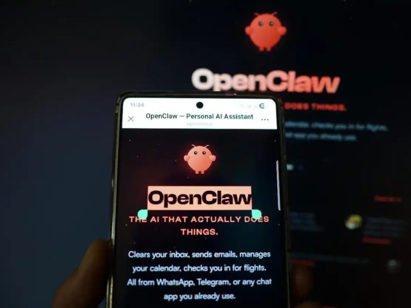 „AI lobster“ стимулира пускането на локализирани китайски продукти