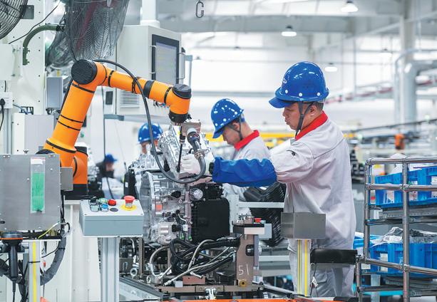 Целта за растеж се разглежда като проактивна и прагматична