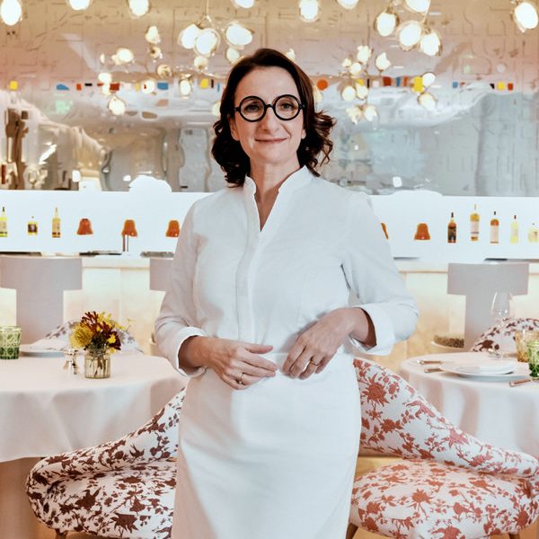 Световната модна къща открива нов ресторант в Пекин