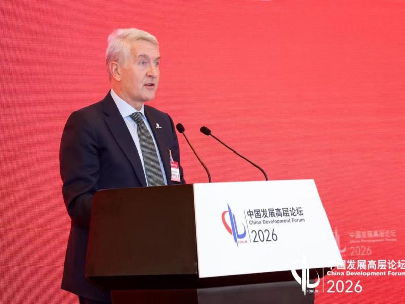 Шефът на PepsiCo вижда потенциал в новия петгодишен план на Китай