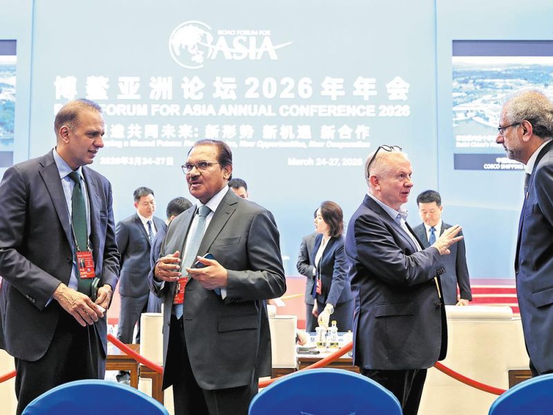 Китай обещава да разшири още повече отварянето