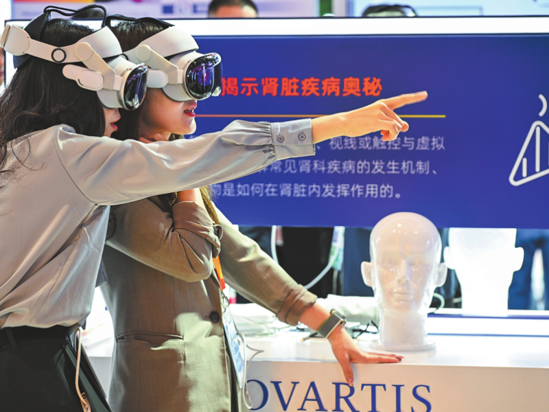 Novartis чертае голям план за разширяване