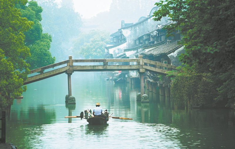 Другата история на Jiangnan