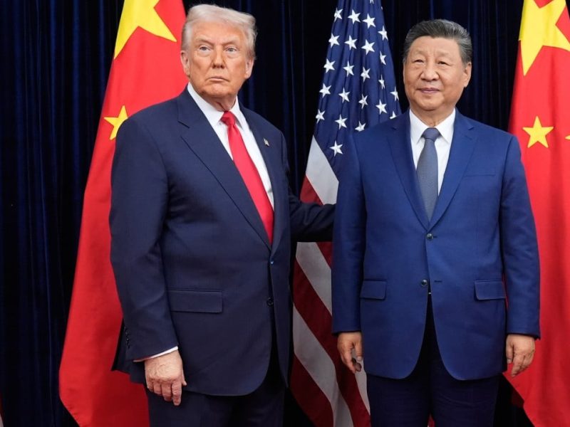 Ще провали ли атаката на Иран високозаложеното посещение на Тръмп в Китай за среща със Си Дзинпин?