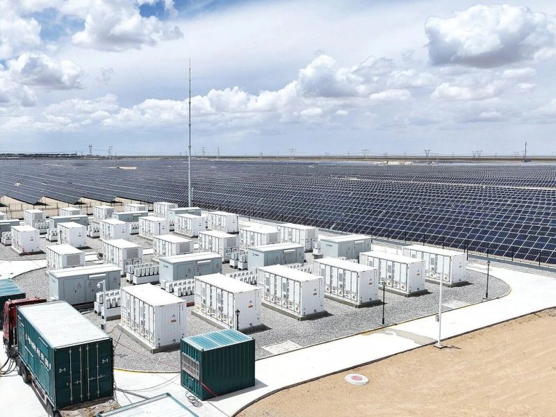 Sigenergy подава документи за IPO в Хонконг за трети път след предишни пропуски