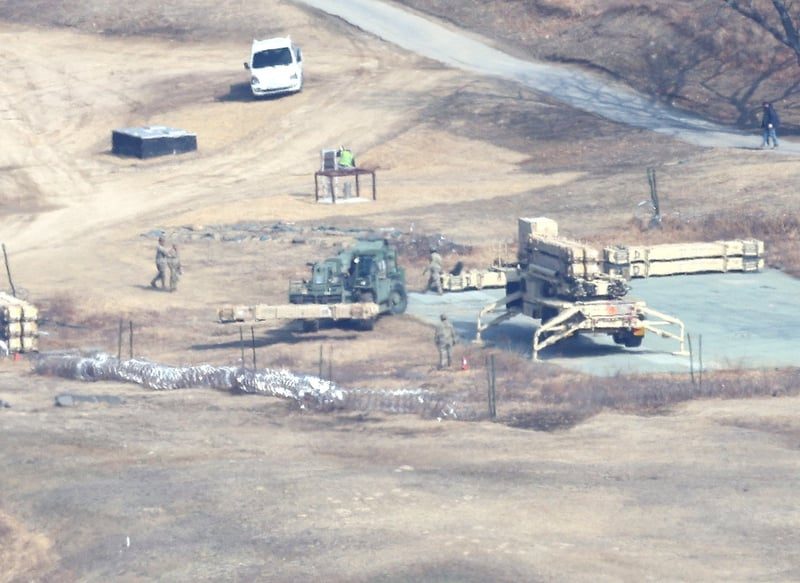 Основната точка на войната в Иран на американската армия принуждава Азиатско-Тихоокеанския регион да преосмисли сигурността