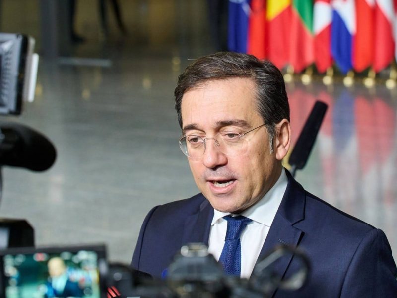 На германския Мерц липсваше „солидарност“ на фона на мълчанието по време на атаките на Тръмп: Испания