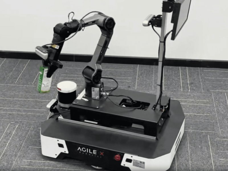 SpatialPoint интегрира дълбочината като основен вход за визуално-езични модели