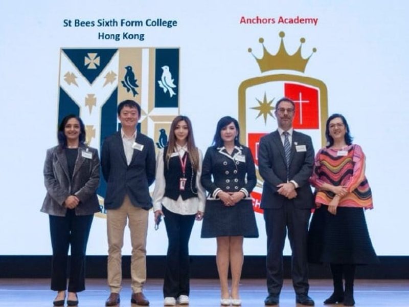 Anchors Academy се разширява с прогимназиален отдел и основава гимназиално училище заедно със St Bees School UK