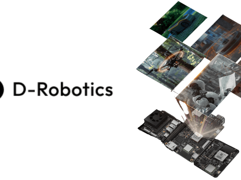 D-Robotics تجمع 120 ملون دلار في جولة تمويل Series B1 بدعم ن Didi und Meituan لتعزيز البنية التحتية للروبوتات