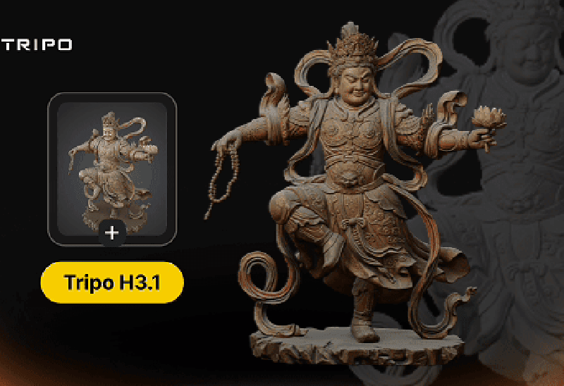 VAST осигурява $50 милиона Серия A, тъй като нейните 3D базови модели продължават да определят индустрията SOTA