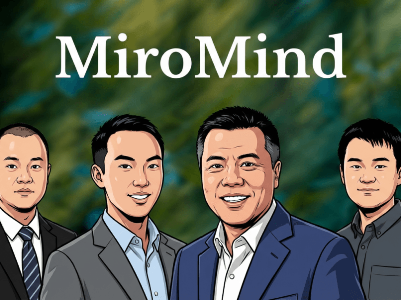 MiroMind обявява трима AI учени, които се присъединяват към екипа от xAI, FAIR и водещи глобални университети