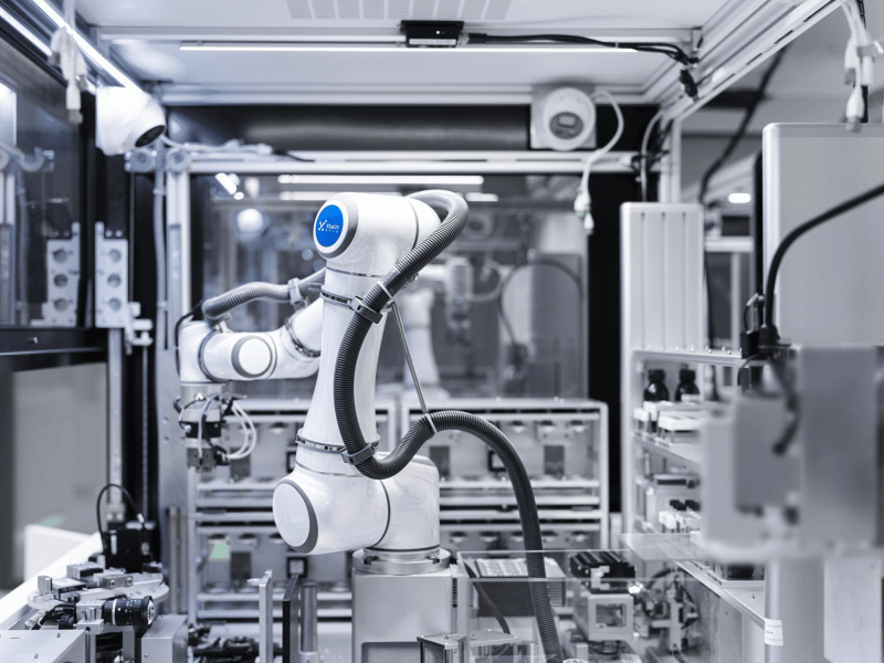 XtalPi става печеливш през 2025 г., тъй като приходите нарастват с 201%