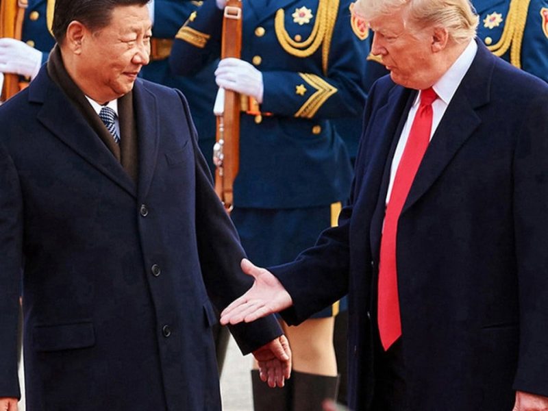 От „любов и омраза“ до национализъм, могат ли Си и Тръмп да възстановят баланса на връзките?