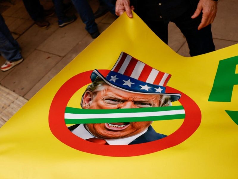 Европа казва не на исканията на Тръмп за Иран: „не е нашата война“