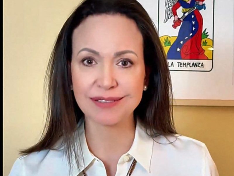 Опозиционният лидер на Венецуела Мачадо “ще се върне в страната през следващите седмици”