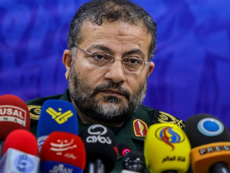 Иранският Али Лариджани, ръководител на паравоенни формирования Basij, елиминиран при удара в Техеран: Израел