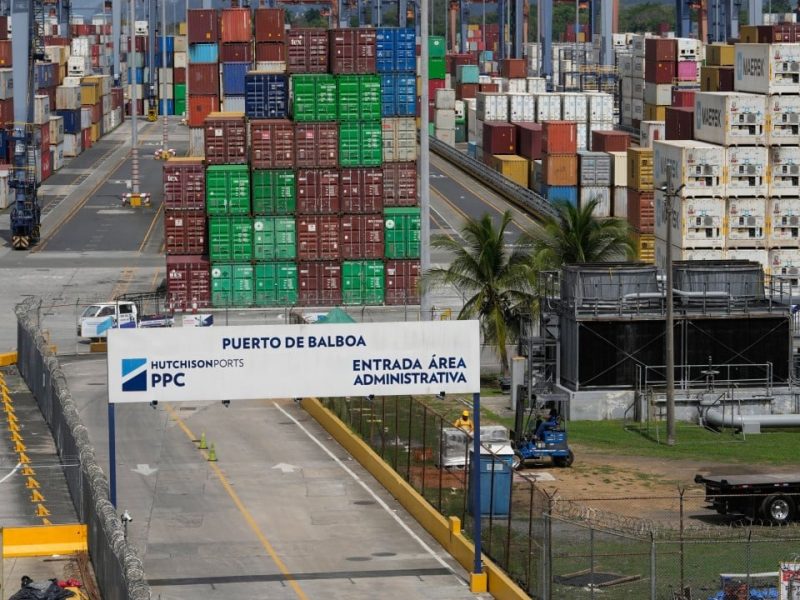 Моля, документи: Китай увеличава натиска върху Панама на фона на скандала с вълната от инспекции на кораби