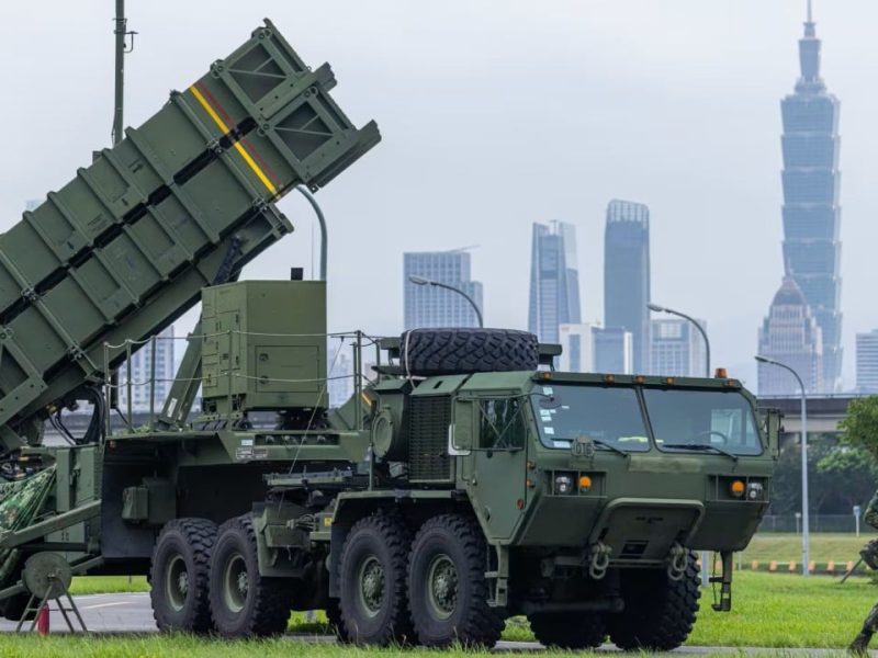 Ударът на САЩ срещу Иран подхранва дебата за противовъздушната отбрана на Тайван и страховете за енергийните доставки