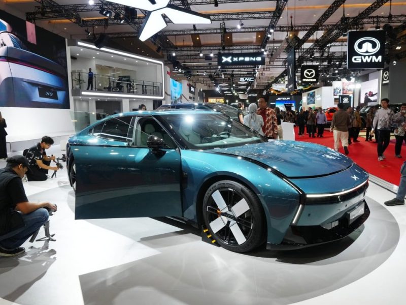 Защо да чакаме? Китай трябва да пропусне една стъпка в самоуправляващите се автомобили, казва основателят и главен изпълнителен директор на Xpeng