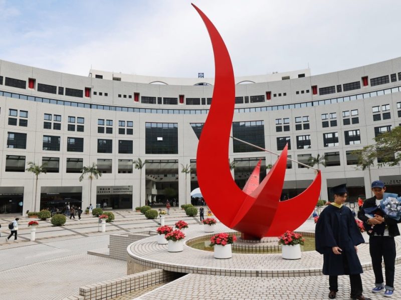 HKUST може да запази 20% от встъпителния прием за ново медицинско училище за неместни жители