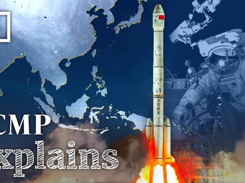 Космическият лазерен пробив на китайския екип издига комуникационните скорости до висока орбита