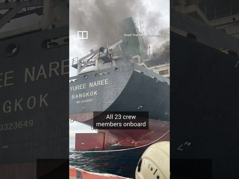 Моджтаба Хаменей от Иран казва на страните от Персийския залив да затворят американските бази, докато войната бушува