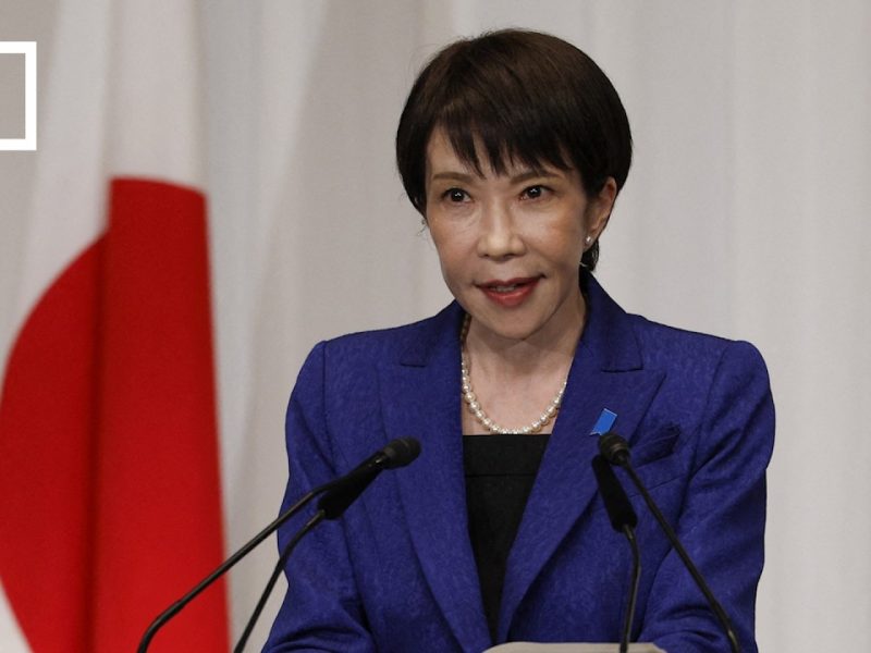 Докато Токио се придвижва към понижаване на статуса на връзките с Китай, Пекин се придвижва да обвинява японския премиер