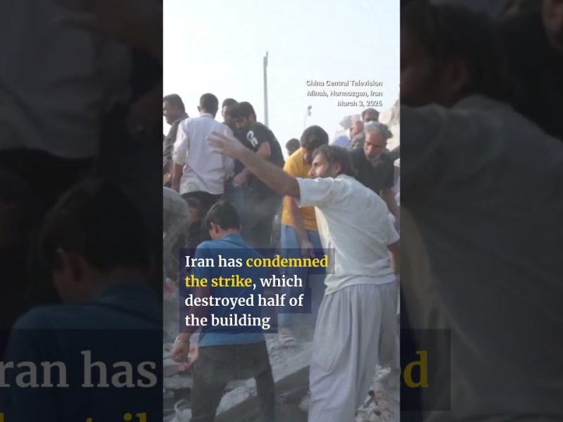 Иранска група хакна американска медицинска фирма като отмъщение за удара в училище за момичета