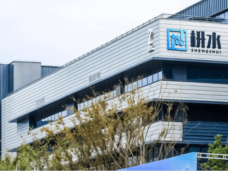 Специалистът по водородни материали Shengshui Tech осигурява над 13,7 милиона USD Серия A