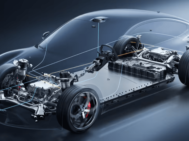 Xiaomi ще представи SU7 от следващо поколение “Драконово шаси” на 19 март