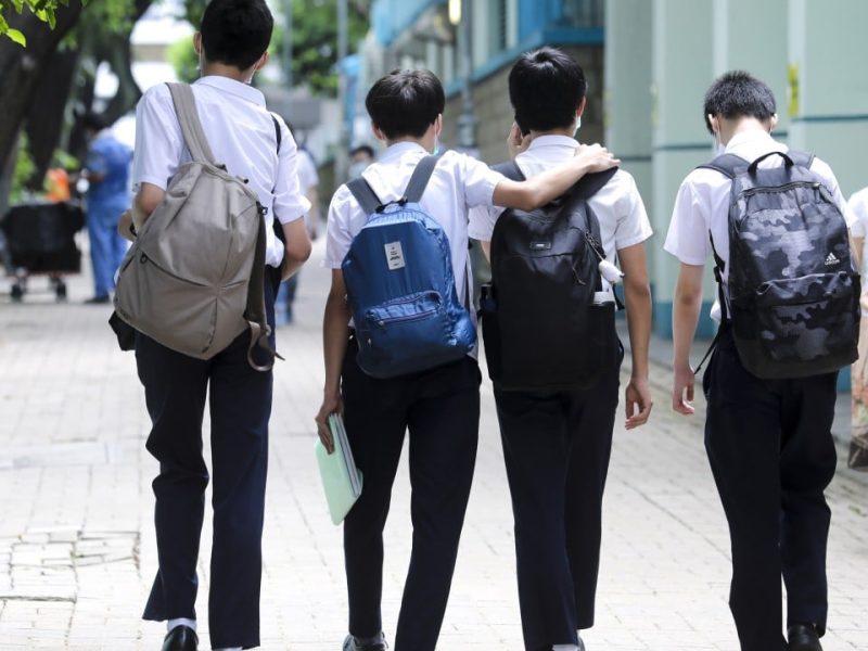 Броят на учениците с психични заболявания в Хонконг се е удвоил през последните 5 години