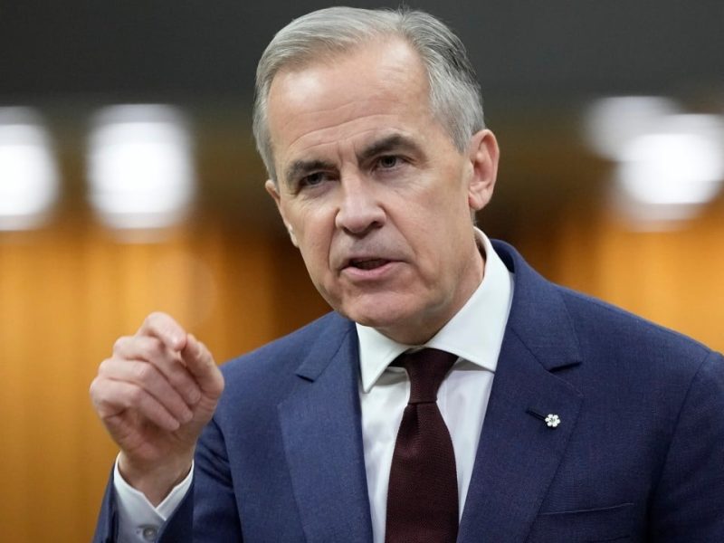 Икономическите връзки на Канада със САЩ са слабост, която трябва да бъде коригирана, казва Карни