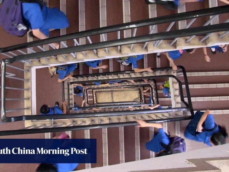 Ученик в спорен документален филм за Хонконг се отказва от планираната италианска прожекция