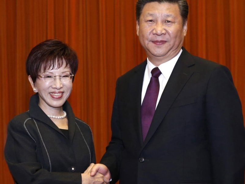 Край на „студения мир“ през Тайванския проток: бившата председателка на KMT призовава за възстановяване на доверието