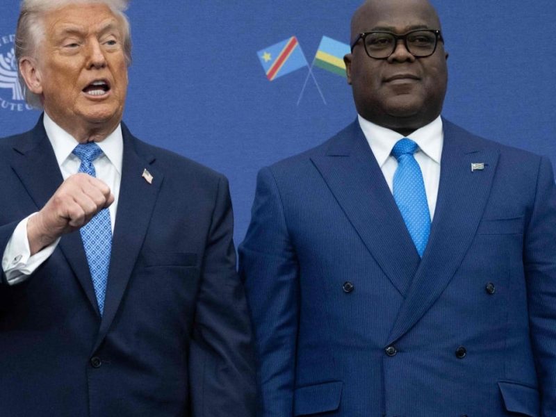 ДР Конго е поредната африканска нация, която приема депортирани от трети страни от САЩ съгласно споразумение