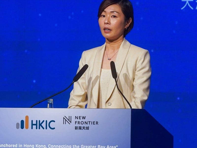 Инвестиционният ръководител на Хонконг се присъединява към глобалния борд за първи път на китайски държавни фондове