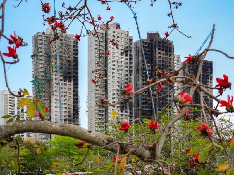 Сонда Tai Po: познаването на дефектите може да е подпомогнало реакцията, казва пожарникарят