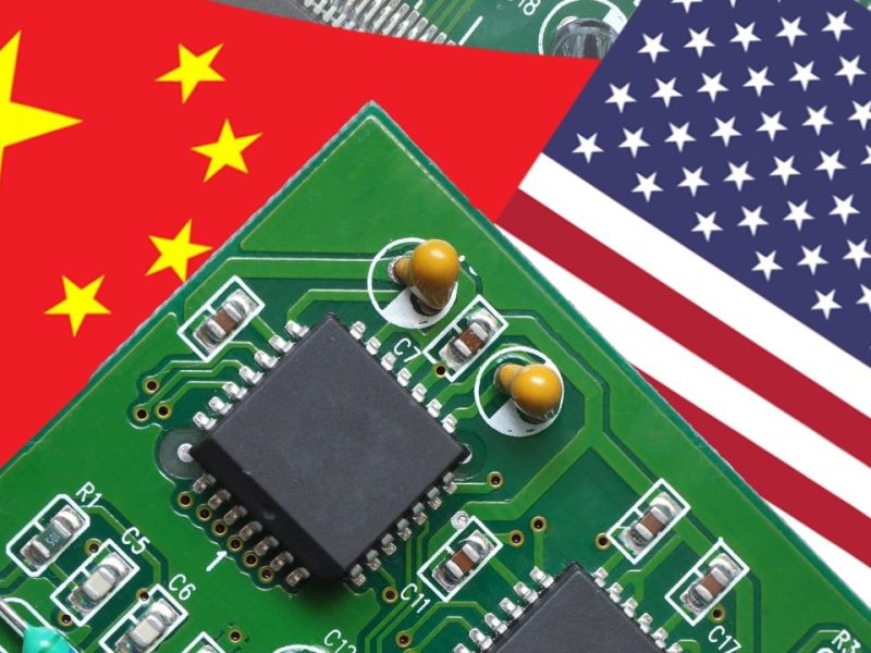 Чипс, петрол и Иран: защо САЩ засилват натиска върху Китай преди разговорите между Си и Тръмп