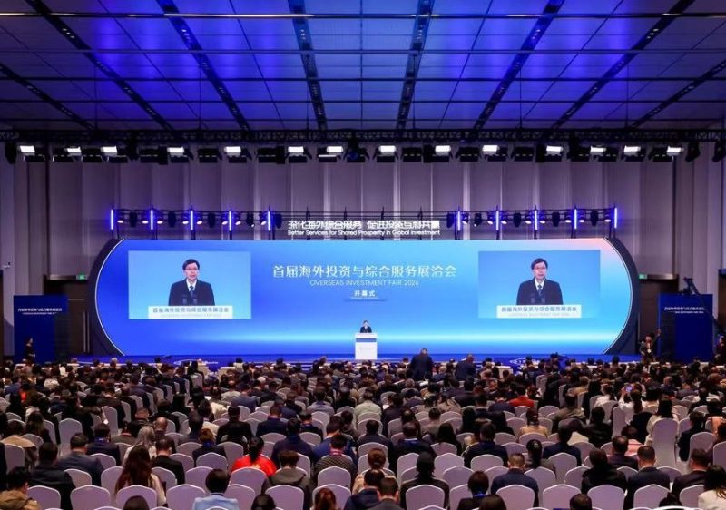 Китайските фирми търсят разширяване на сътрудничеството за глобален успех