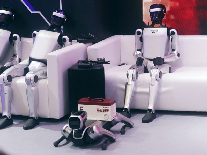 Шанхай разкрива планове за разработване на цялостна въплътена разузнавателна екосистема