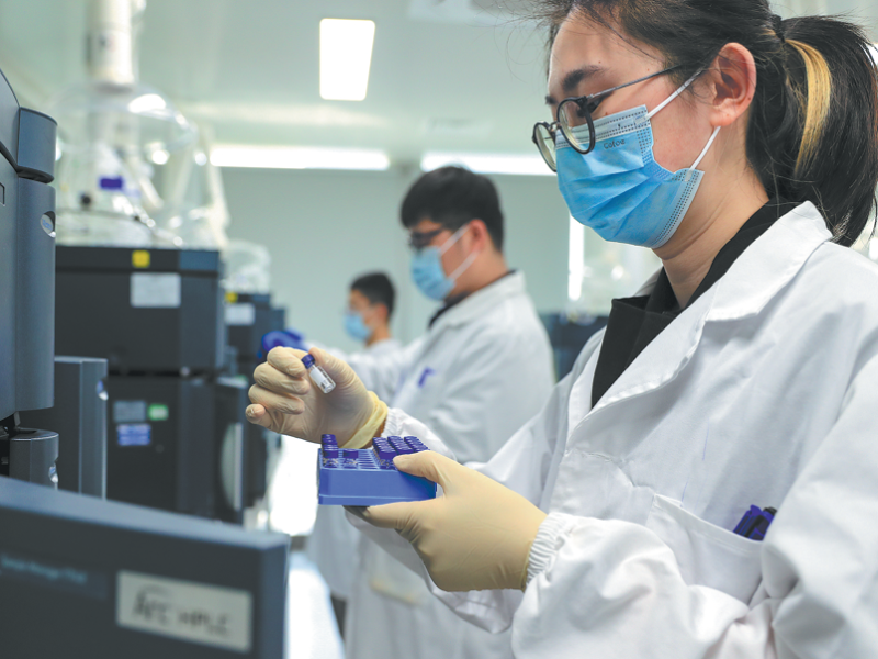 Биофармацевтичният сектор се стреми към иновации