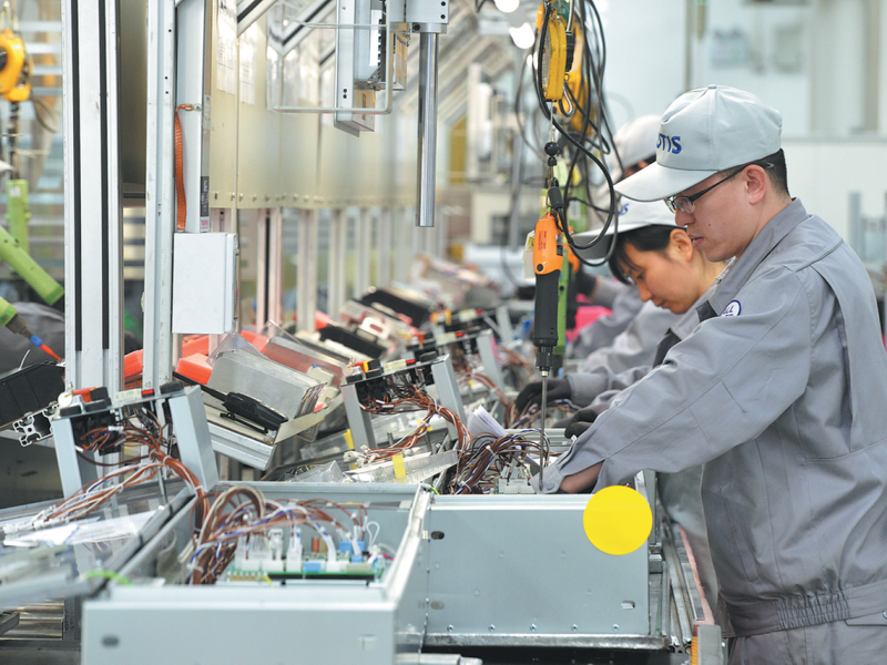 Otis гледа разширяване на растежа, движено от решения за жизнения цикъл